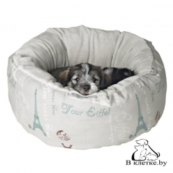 Лежанка для кошек и собак Trixie Paris