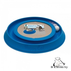 Когтеточка Georplast HappyCat (carton)