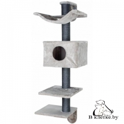 Настенная когтеточка для кошки Trixie Dayna 44875