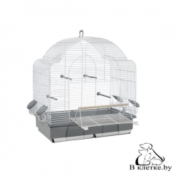 Клетка для волнистых попугайчиков Voltrega 653B