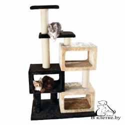 Домик когтеточка Trixie Bartolo