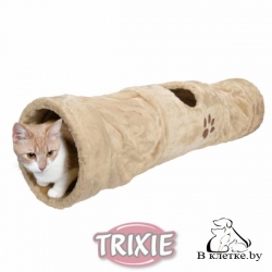 Тоннель Trixie для кошек диаметр 25х125см