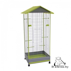 Вольер для птиц Voltrega 430GP