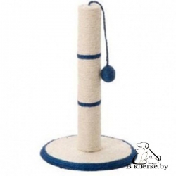 Когтеточка Lilli Pet Sisal Fun1 синяя