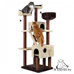 Домик когтеточка Trixie Felicitas