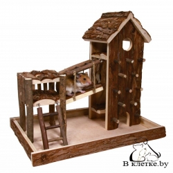 Комплекс для мелких грызунов Trixie Birger