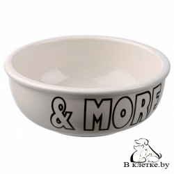 Миска для кошек Trixie Milk & More