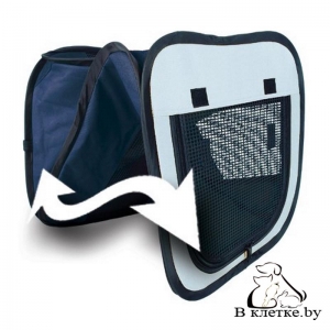 Мобильная сумка-переноска Trixie Twister M