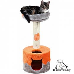 Когтеточка-домик для кошки Trixie Nuria 43792