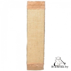 Когтеточка Trixie Sisal бежевая