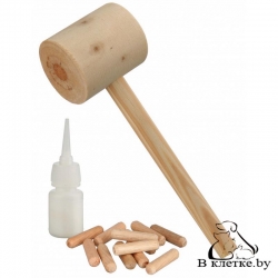 Скворечник с жердочкой стационарный Trixie 55641