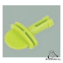 Крепление для клетки пластиковое Voltrega EJES NORIA