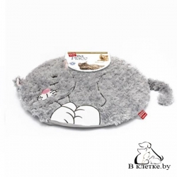 Лежак для кошек и собак GiGwi «Кошка»