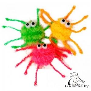 Игрушка для кошек Lilli Pet Funny craby
