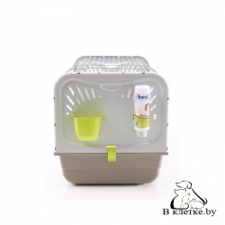 Клетка для морских свинок Savic Caesar 2 Knock down