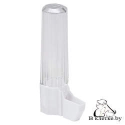 Поилка для малых птиц цилиндр Ferplast CRISTAL 4554