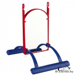 Игрушка для птиц Trixie «Зеркальце с 2 жердочками»