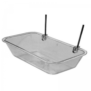 Кормушка для попугаев Bergamo 10F