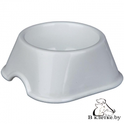 Пластиковая миска для мелких грызунов Trixie 60 мл