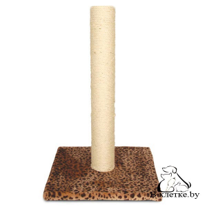 Когтеточка из сизаля Triol NT3012 «Столбик»