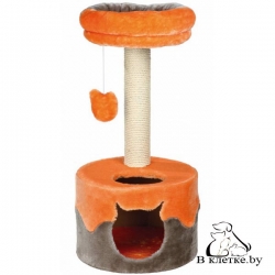 Когтеточка-домик для кошки Trixie Nuria 43792