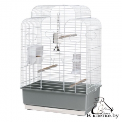 Клетка для волнистых попугаев и корелл Ferplast GALA