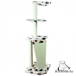 Когтеточка Trixie Medina с отпечатками лапок