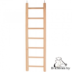 Лесенка для птиц деревянная Trixie 70 см