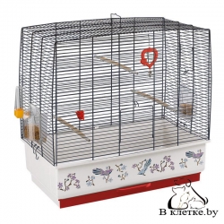 Клетка для птиц Ferplast REKORD 4 DECOR