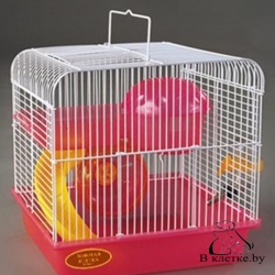 Клетка для хомяка DaYang DAY167