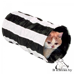 Шуршащий туннель для кошек Lilli Pet