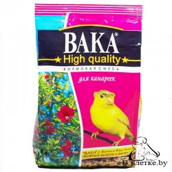 Корм для канареек Вака HQ