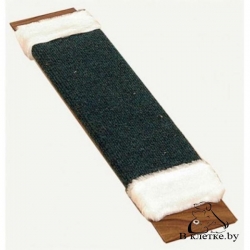 Подвесная когтеточка с ковролином пропитанная Зооэкспресс-75