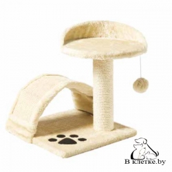 Когтеточка с аркой Lilli Pet Scratch and Lelax1