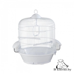 Клетка для мелких и средних птиц Voltrega 716GB