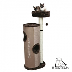 Когтеточка-домик для кошки Trixie Julio