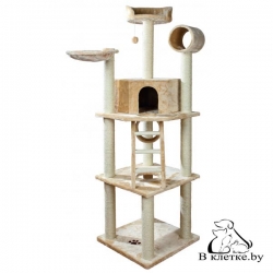 Домик когтеточка Trixie Montilla