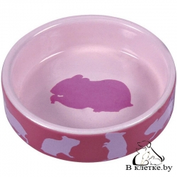 Миска для хомяков Trixie 80 мл