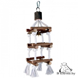 Качели для птиц Trixie в виде лестницы