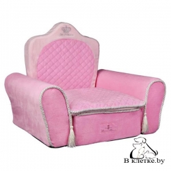 Лежак-трон Trixie My Princess розовый