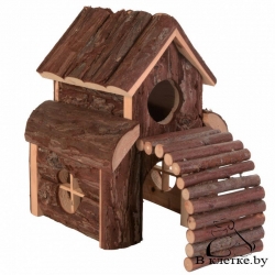 Домик для мышей и хомяков Trixie Finn