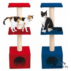 Домик когтеточка Lilli Pet Rubin бежевый