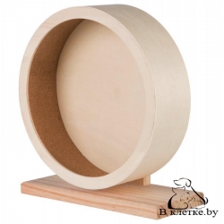 Колесо на подставке для хомяков и дегу Trixie D28