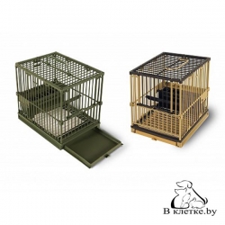 Клетка для мелких птиц Bergamo Cardellina