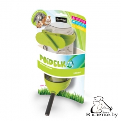 Поилка для животных Pet Inn Poidelko 200 мл
