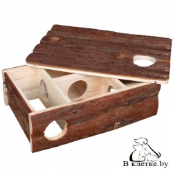 Домик-лабиринт для грызунов Trixie Leif