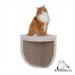 Угловая когтеточка Trixie с креплением к стене