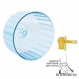 Колесо беговое для грызунов Triol WL07