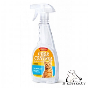 Средство для устранения запаха в лотках Amstrel Оdor Control