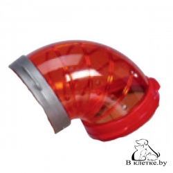 Соединительное кольцо для труб в клетку Voltrega Aro Con Tapa 938F